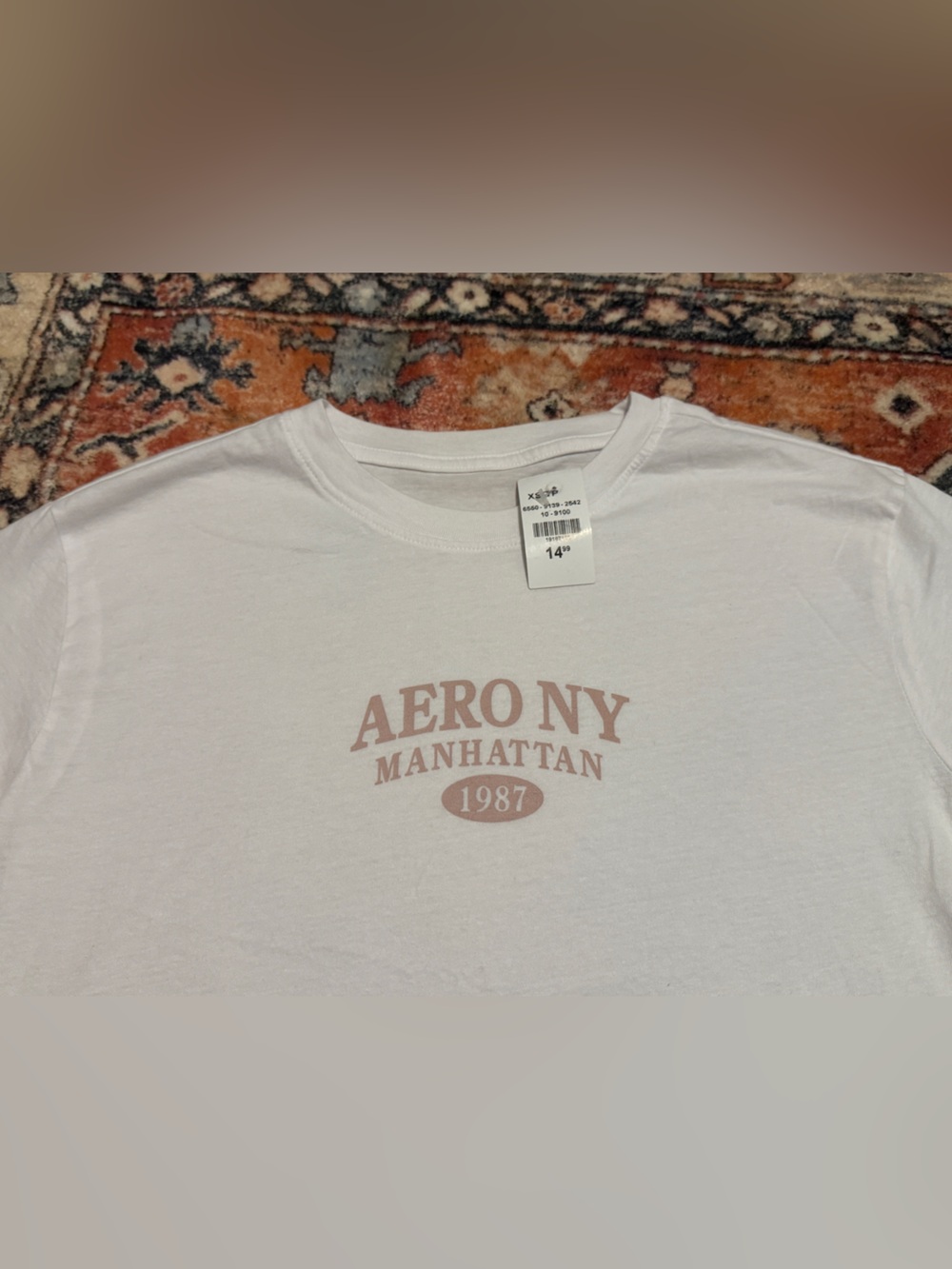 NWT Aeropostale Short Sleeve Tee